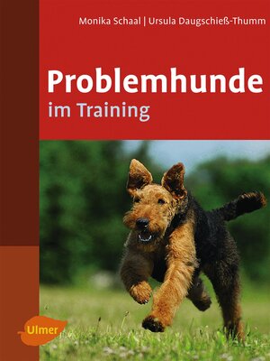 cover image of Problemhunde im Training